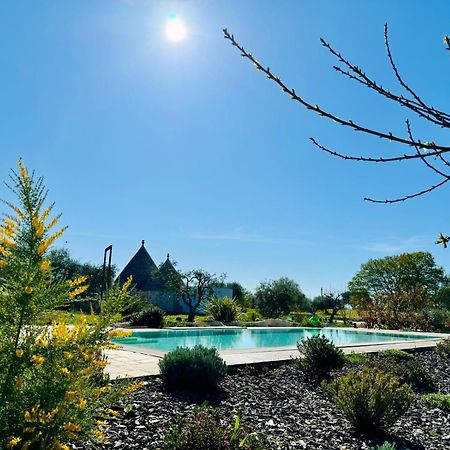 Bed and Breakfast Dimora Ritunno Locorotondo Exterior foto