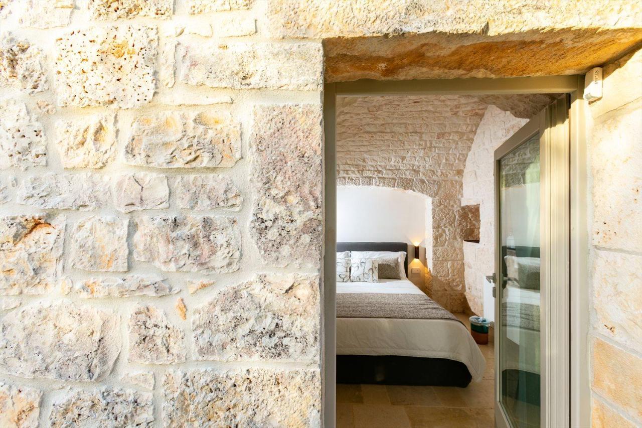 Bed and Breakfast Dimora Ritunno Locorotondo Exterior foto