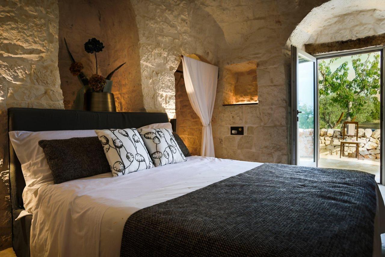 Bed and Breakfast Dimora Ritunno Locorotondo Exterior foto