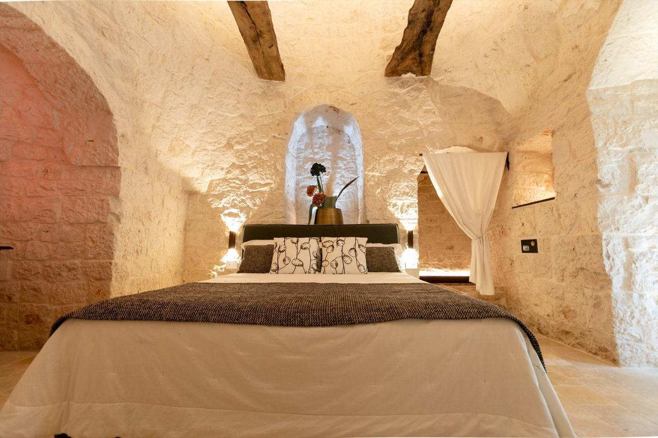 Bed and Breakfast Dimora Ritunno Locorotondo Exterior foto