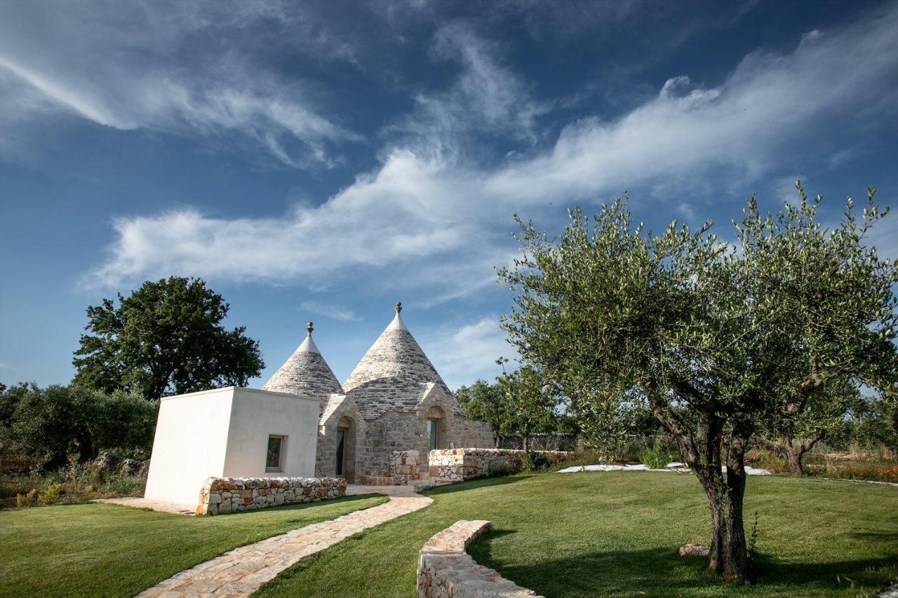 Bed and Breakfast Dimora Ritunno Locorotondo Exterior foto