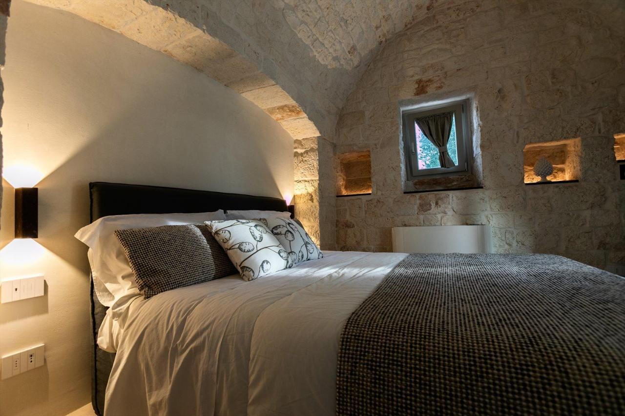 Bed and Breakfast Dimora Ritunno Locorotondo Exterior foto