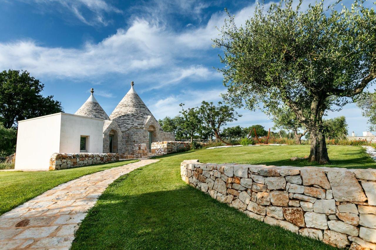 Bed and Breakfast Dimora Ritunno Locorotondo Exterior foto