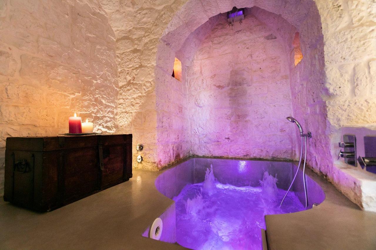 Bed and Breakfast Dimora Ritunno Locorotondo Exterior foto