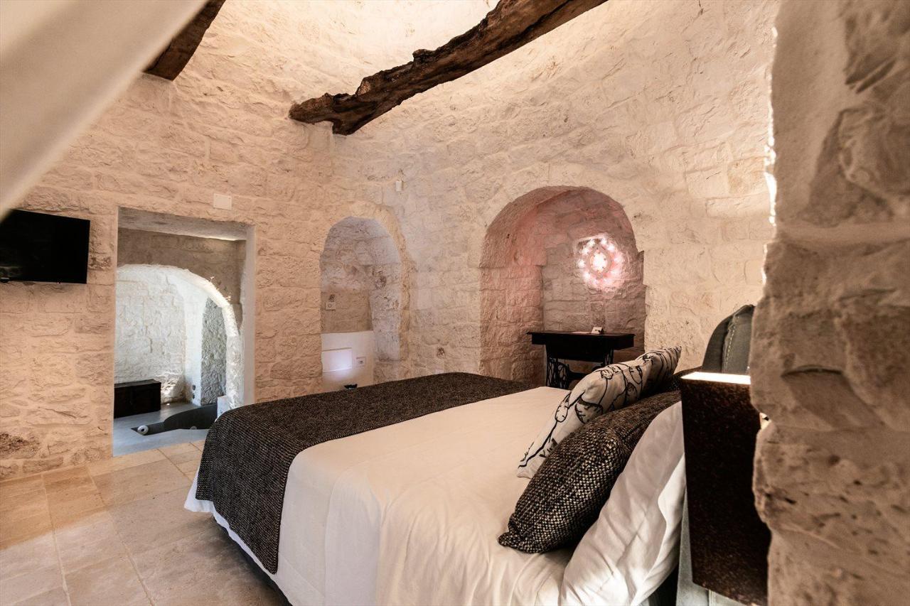 Bed and Breakfast Dimora Ritunno Locorotondo Exterior foto