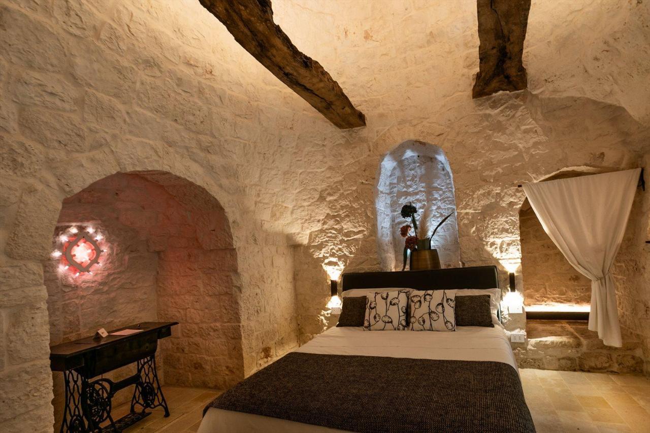 Bed and Breakfast Dimora Ritunno Locorotondo Exterior foto