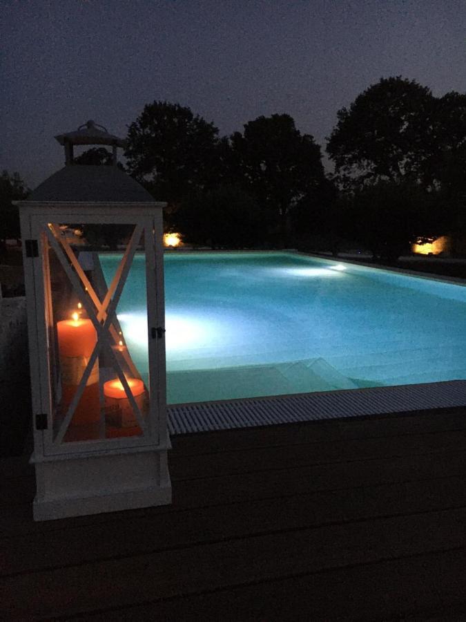 Bed and Breakfast Dimora Ritunno Locorotondo Exterior foto