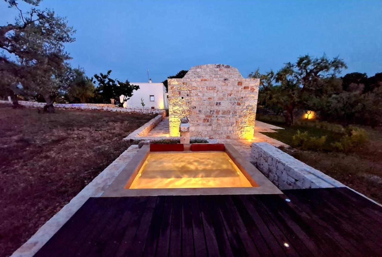 Bed and Breakfast Dimora Ritunno Locorotondo Exterior foto