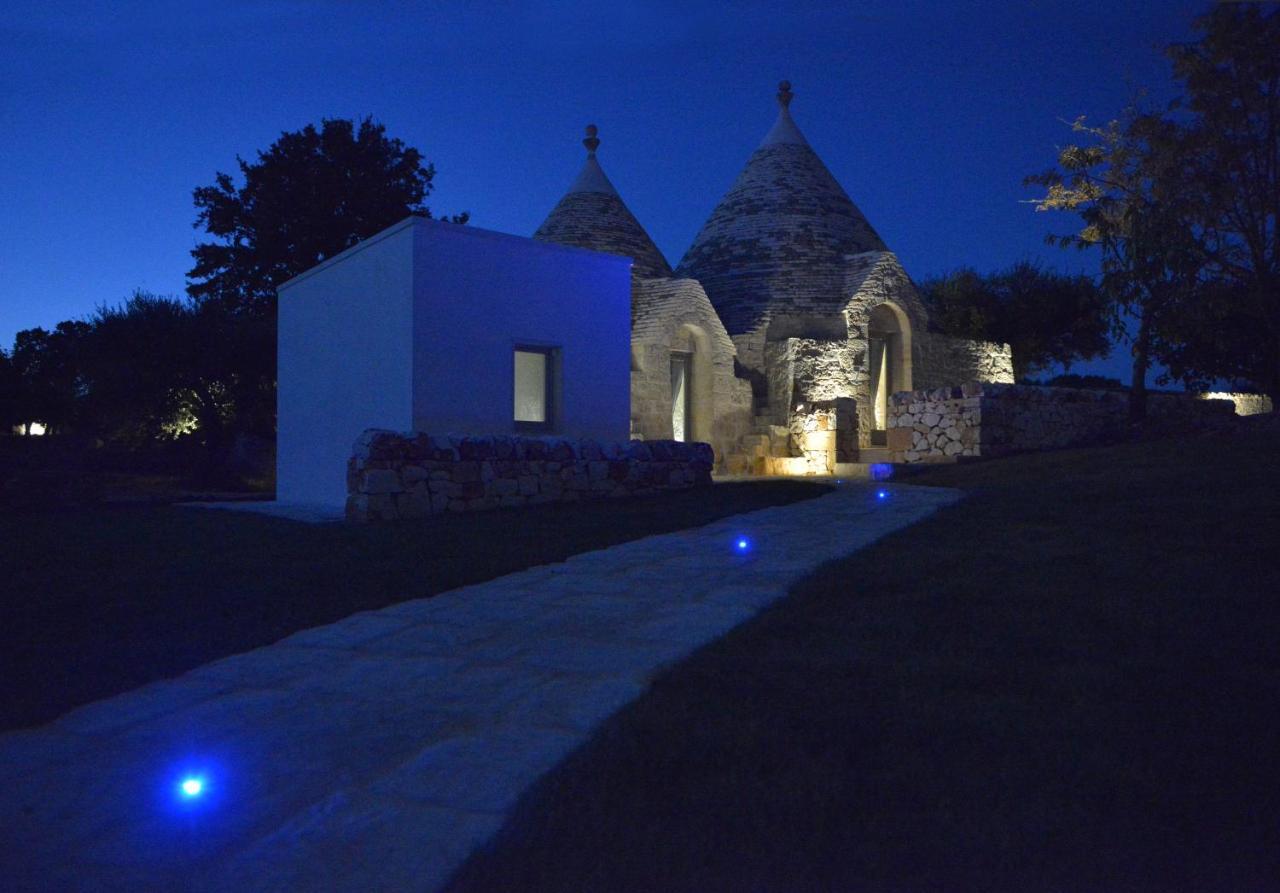 Bed and Breakfast Dimora Ritunno Locorotondo Exterior foto