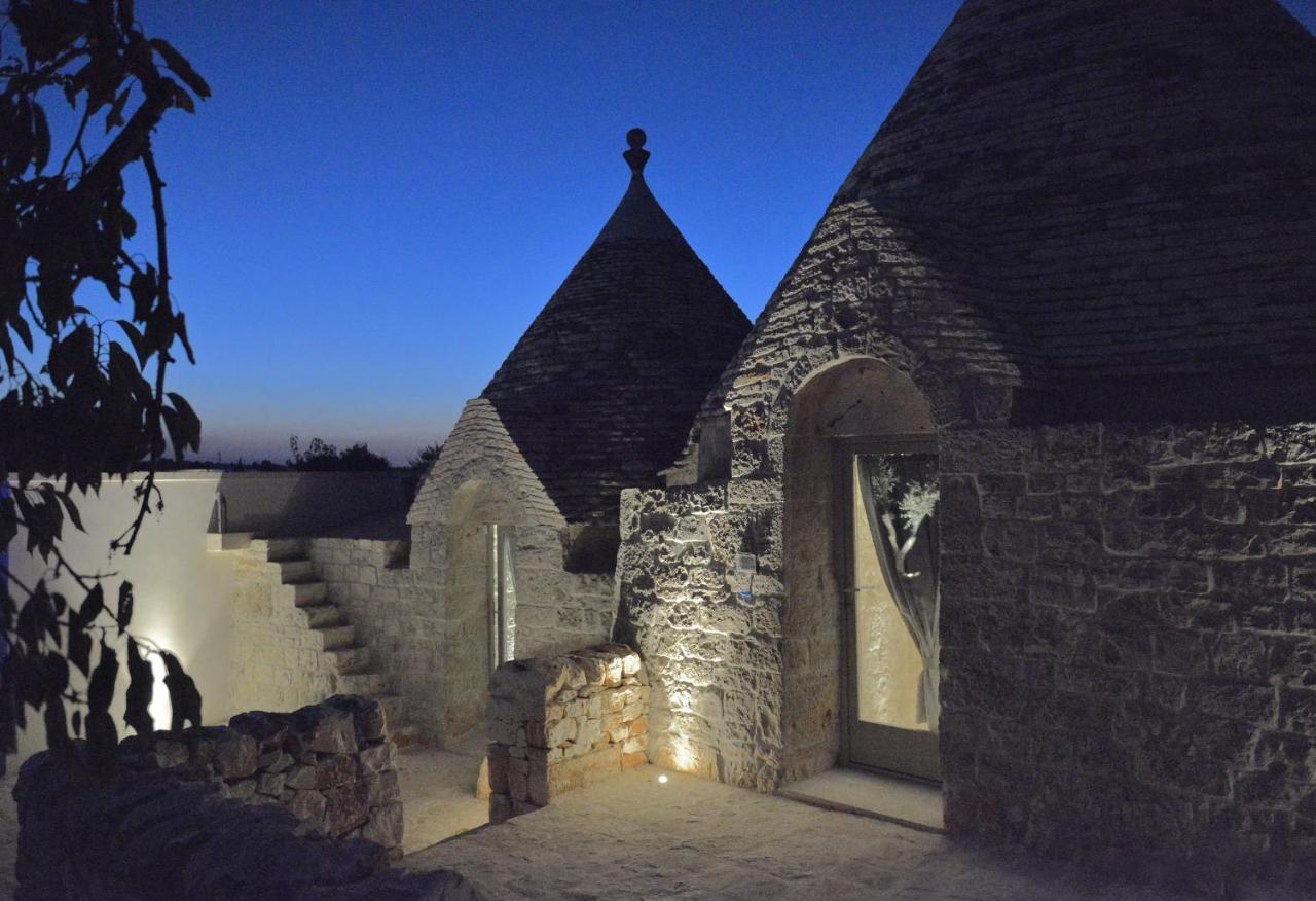 Bed and Breakfast Dimora Ritunno Locorotondo Exterior foto