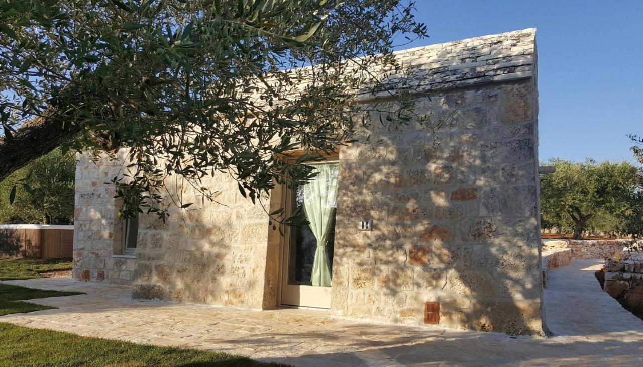 Bed and Breakfast Dimora Ritunno Locorotondo Exterior foto